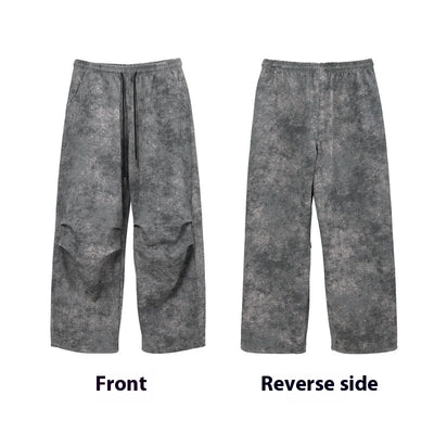 Overoles Retro Gris Carbón para Mujer - Image 5