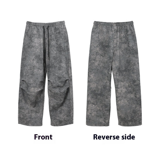 Overoles Retro Gris Carbón para Mujer - Image 5