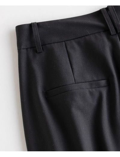 Pantalones Sueltos Casuales para Mujer - Comodidad Profesional - Image 9