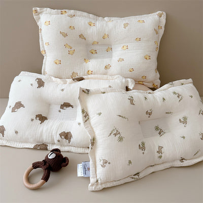Almohada de Espuma Moldeadora Transpirable Estilo Instagram