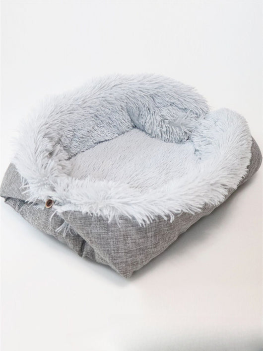 Cama Térmica Multifunción para Mascotas - Nido Autocalefactable Doble Capa Lavable - Image 17