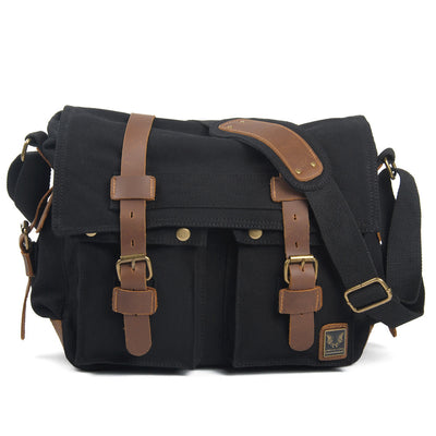 Bolsa Mensajera Cuadrada Horizontal Unisex - Image 17