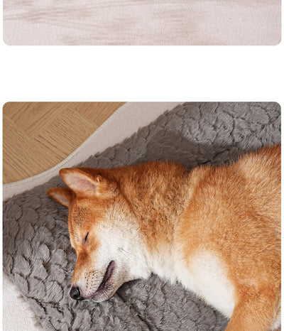 Cama Térmica para Mascotas con Patrón de Escamas - Cojín Cálido para Perros y Gatos - Image 18