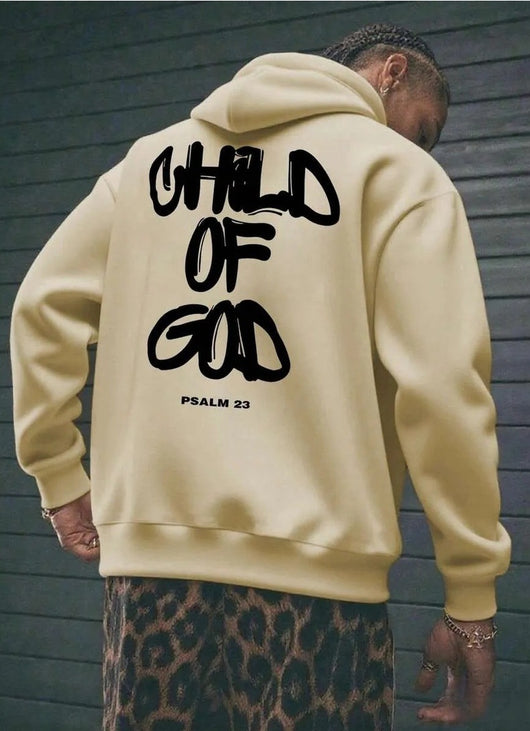 Sudadera Hombre con Estampado de Letras y Forro Polar Cálido - Image 20