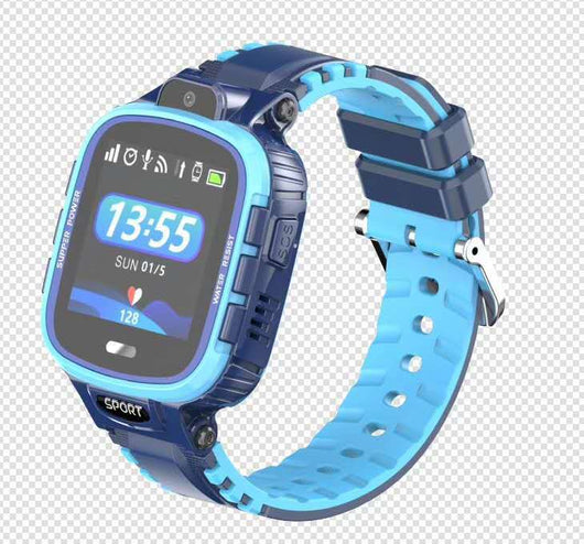 Reloj Inteligente GPS para Niños con Cámara y Llamadas - Image 10