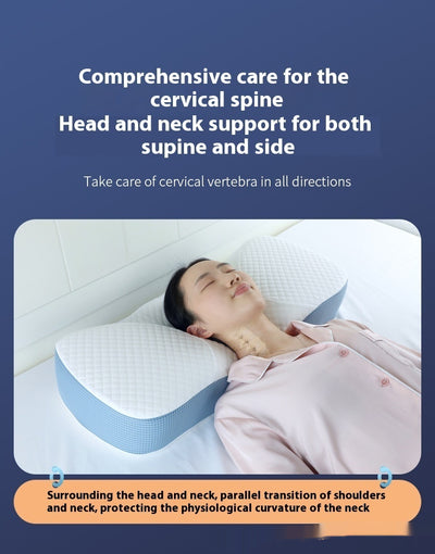 Almohada Cervical de Espuma Viscoelástica Antideformable - Image 15