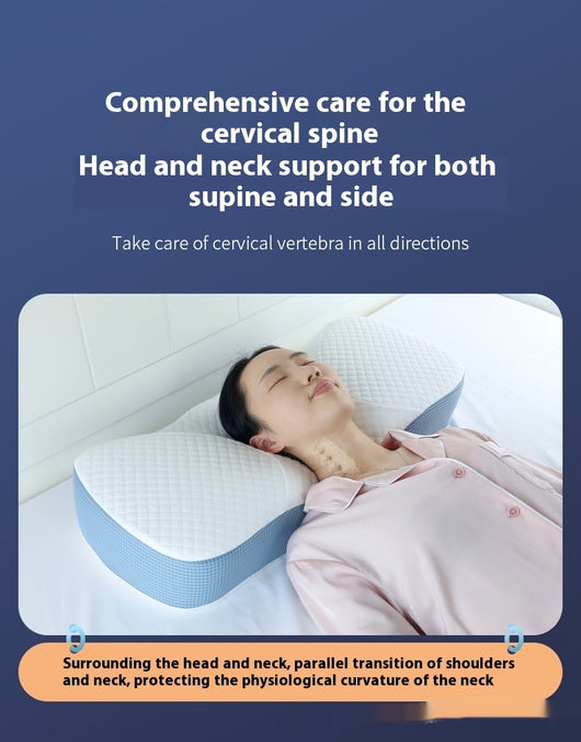 Almohada Cervical de Espuma Viscoelástica Antideformable - Image 15