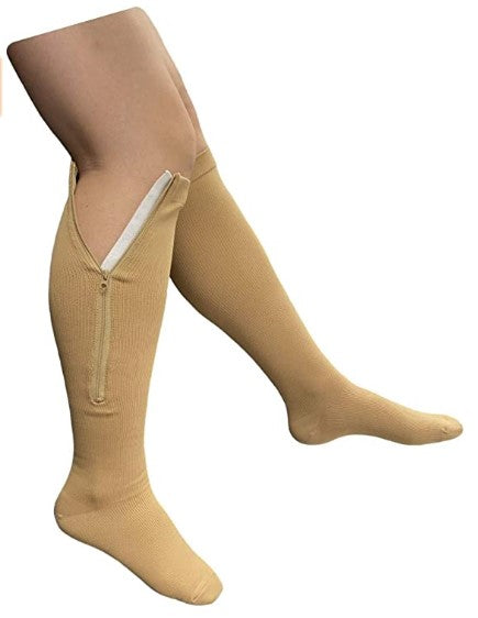 Calcetines Deportivos Altos para Correr, Yoga y Fitness - Image 4