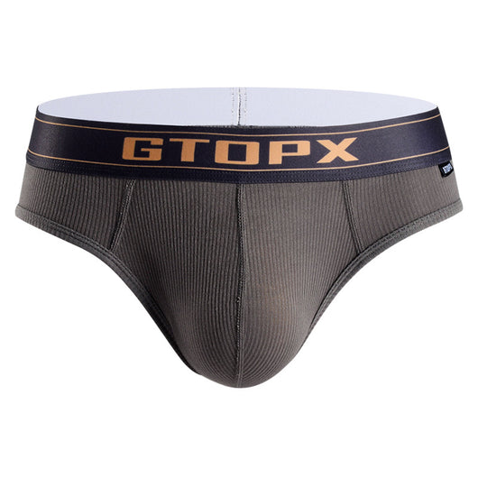 Calzoncillos Tipo Bóxer de Cintura Baja para Hombre - Diseño Convexo Reforzado - Image 8