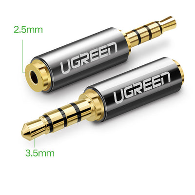 Adaptador Convertidor de Audio para Auriculares - Image 6