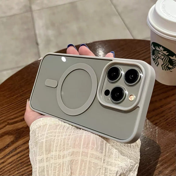 Funda Magnética de Acrílico con Protección Anticalda