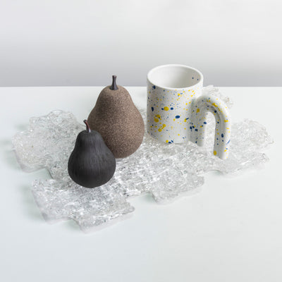 Pera Decorativa de Cerámica - Adorno Elegante para tu Mesa - Image 4