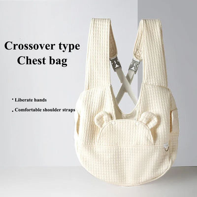 Mochila Transportadora para Mascotas - Diseño Ergonómico Respirable - Image 4