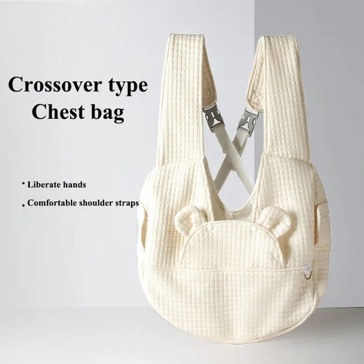 Mochila Transportadora para Mascotas - Diseño Ergonómico Respirable - Image 4