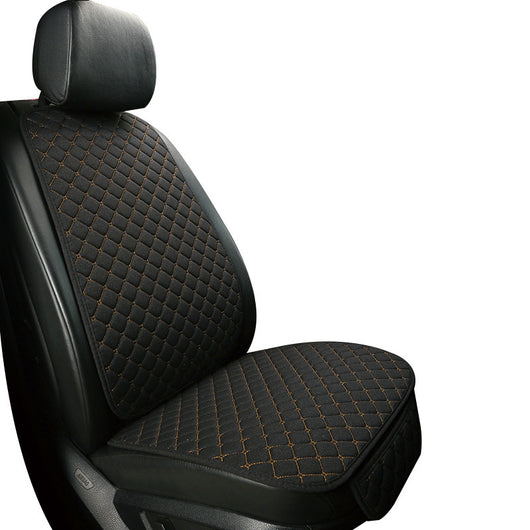 Cojín Universal de Lino para Asiento de Auto - Image 9