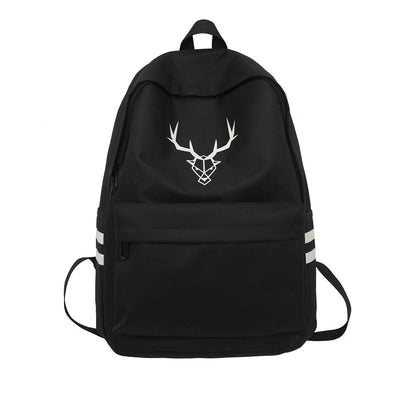 Mochila Luminosa para Hombre - Diseño Premium para Estudiantes - Image 4