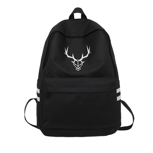 Mochila Luminosa para Hombre - Diseño Premium para Estudiantes - Image 4