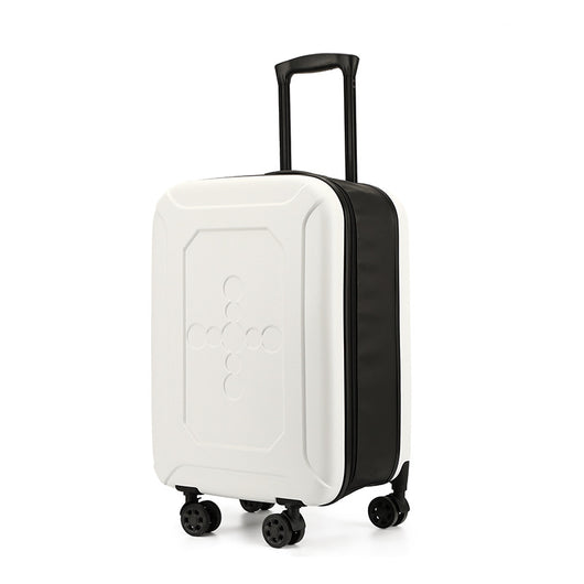 Maleta Trolley Plegable con Ruedas Universales Ultraligera - Image 7