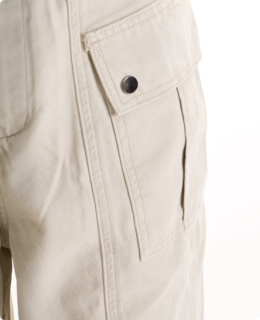 Pantalones de Trabajo Retro Americano Diseño Chica Picante - Image 9