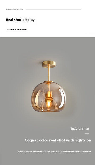 Lámpara de Techo Moderna Minimalista para Sala y Dormitorio - Image 20