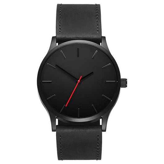 Reloj Deportivo Militar para Hombre - Esfera Grande con Correa de Cuero