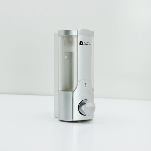 Set Dispensadores de Jabón Líquido y Champú para Baño