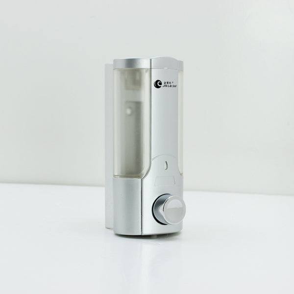 Set Dispensadores de Jabón Líquido y Champú para Baño