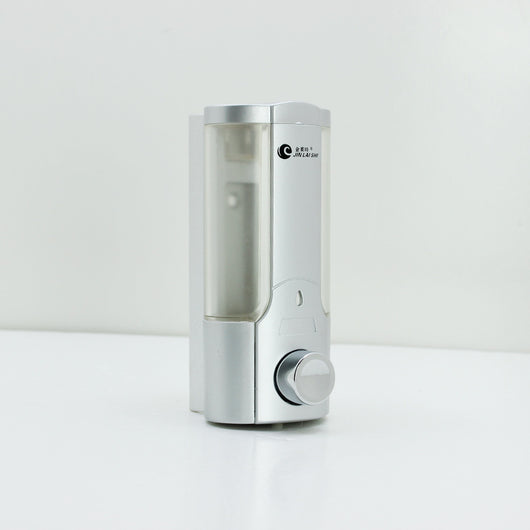Set Dispensadores de Jabón Líquido y Champú para Baño