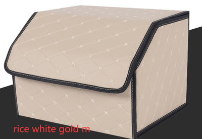 Organizador de Maletero - Caja de Almacenamiento para Auto - Image 31
