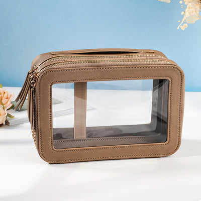 Bolsa de Aseo Impermeable para Viajes - Organizador de Toiletries - Image 10