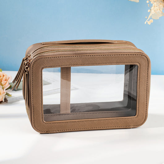Bolsa de Aseo Impermeable para Viajes - Organizador de Toiletries - Image 10