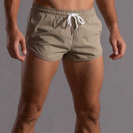 Shorts Deportivos para Atletismo y Running Talla Grande Hombre - Image 13