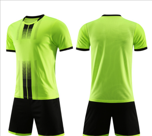 Uniforme de Fútbol Deportivo Unisex - Conjunto de Entrenamiento Naranja para Adultos, Jóvenes e Infantiles