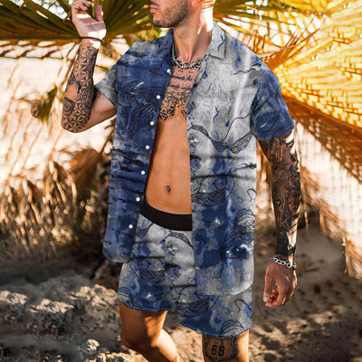 Traje Casual Moderno para Hombre con Tecnología Digital - Image 7