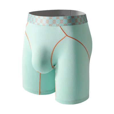 Calzoncillos Tipo Boxer de Fibra de Bambú Transpirable Antirozadura - Image 10