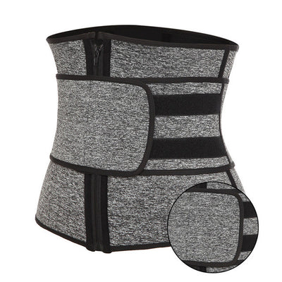 Faja Reductora Ajustable con Velcro para Abdomen y Figura - Image 10