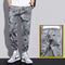 Pantalones Overol Camuflaje Hombre Estilo Urbano Corte Relajado