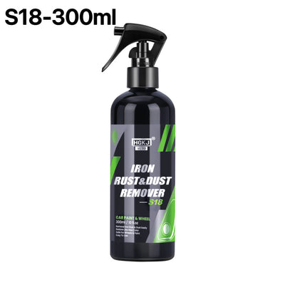 Spray Removedor de Óxido y Polvo de Hierro para Autos - Image 7