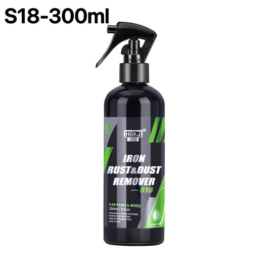 Spray Removedor de Óxido y Polvo de Hierro para Autos - Image 7