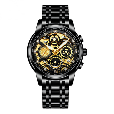 Reloj de Cuarzo Resistente al Agua para Hombre - Image 4