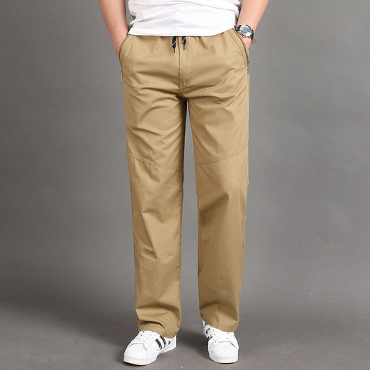 Overoles Casuales Talla Grande para Hombres Jóvenes - Image 9