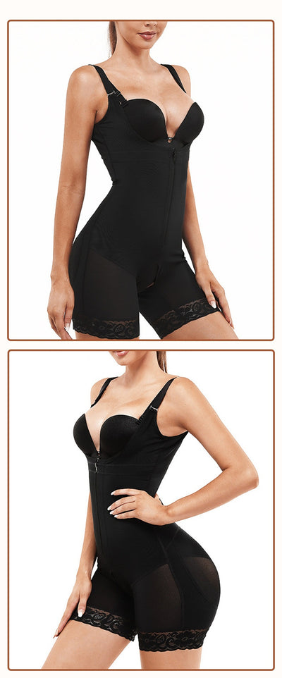 Faja Reductora Integral con Levantamiento de Cadera - Image 8