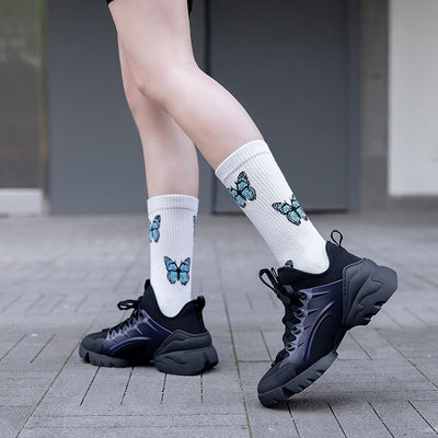 Calcetines Witty Mariposa - Image 3