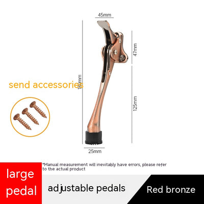 Tope Protector de Puertas Invisible Contra Colisiones - Image 10