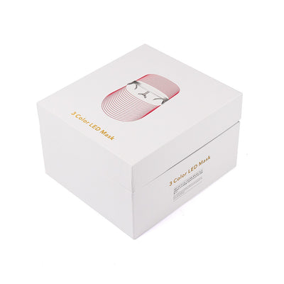 Máscara LED Recargable de Fototerapia para Rejuvenecimiento Facial - Image 5