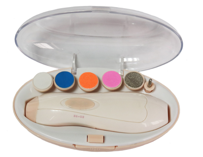 Kit Completo de Manicura y Pulidor de Uñas Multifuncional - Image 6