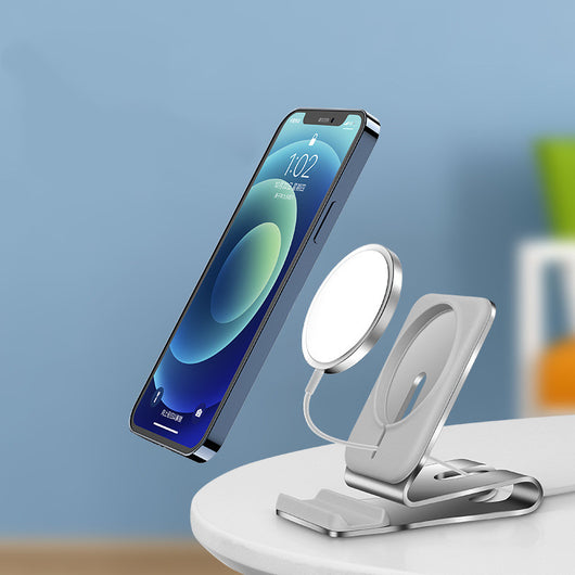 Soporte Magnético Inalámbrico para iPhone con Carga Rápida - Image 6