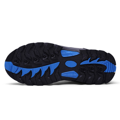 Zapatillas de Senderismo Transpirables para Hombre con Tecnología Trail Running - Image 4