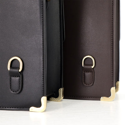 Bolsa Crossbody Escolar Uniforme de Estilo Universitario - Image 14