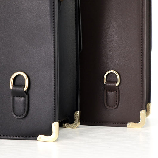 Bolsa Crossbody Escolar Uniforme de Estilo Universitario - Image 14
